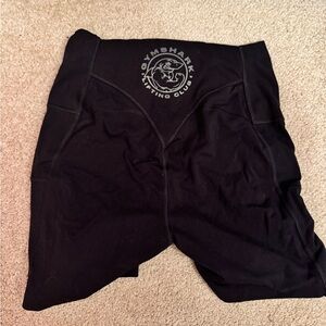 2 Gymshark Athletic Shorts